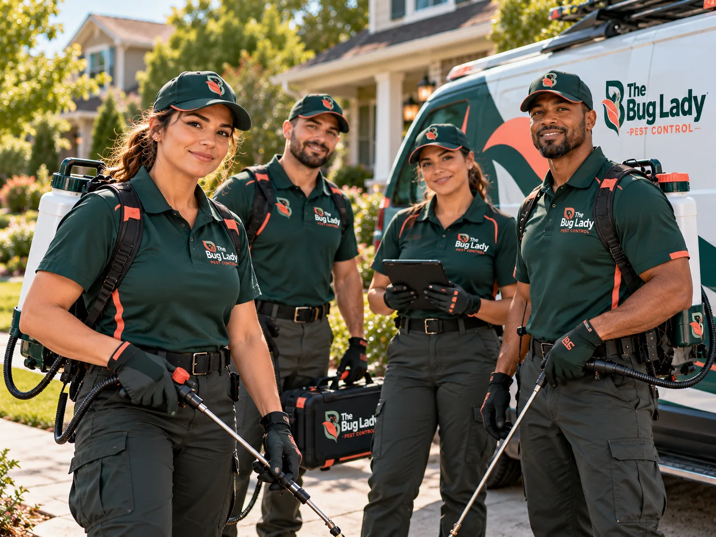 Pest Control in Summerland, CA near me